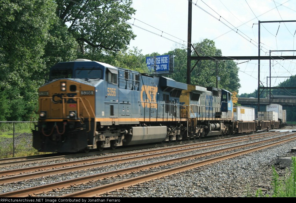 CSX Q174